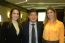 Gervasio Tanabe, diretor-executivo da Abracorp, e Carolina Cabral, diretora de Distribuio, Vendas e Marketing de Relacionamento da Accor